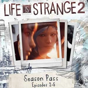 Life is Strange 2 Episodes 2-5 bundle