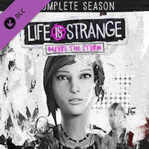 Life is Strange Before the Storm Complete Season Xbox Series X