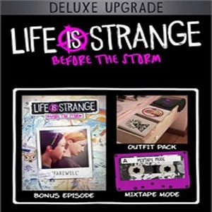 Life is Strange Before the Storm Deluxe Upgrade