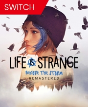 Comprar Life is Strange Before the Storm Remastered Nintendo Switch barato Comparar Preços