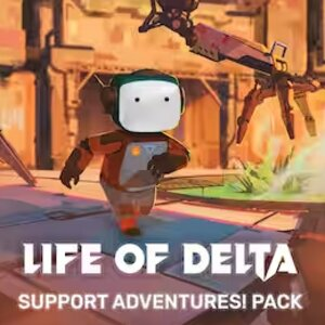 Life of Delta Support Adventures Pack Pc