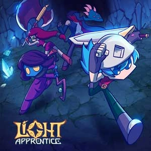 Light Apprentice The Comic Book RPG
