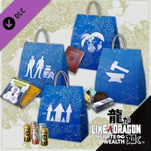 Like a Dragon Infinite Wealth Legendary Booster Pack Xbox One