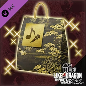 Like a Dragon Infinite Wealth Yakuza CD Collection Set Playstation 5