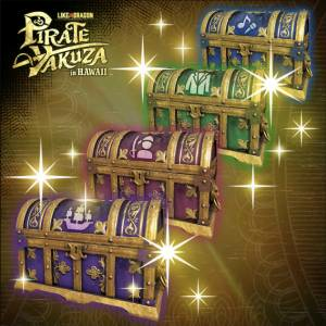 Like a Dragon Pirate Yakuza in Hawaii Deluxe Edition Upgrade Xbox Series X