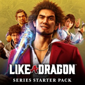 LIKE A DRAGON Series Starter Pack Xbox One