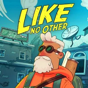 Like No Other The Legend Of The Twin Books Pc