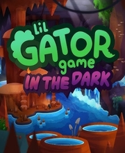 Lil Gator Game In the Dark Xbox Series X