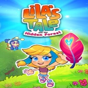 Comprar Lila’s Tale and the Hidden Forest PS5 Barato Comparar Preços