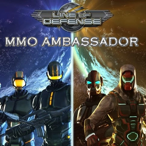 Line of Defense MMO Ambassador Pc