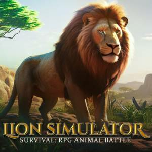 Lion Simulator Survival RPG Animal Battle Switch