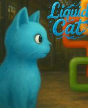 Liquid Cat Playstation 4