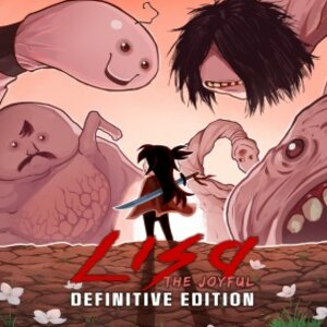 LISA The Joyful Playstation 5