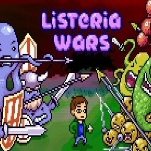 Comprar Listeria Wars CD Key Comparar Preços