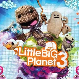 Little Big Planet 3 Playstation 3
