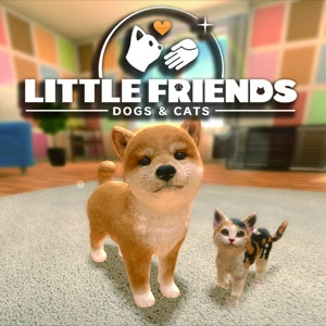 Little Friends Dogs and Cats Switch