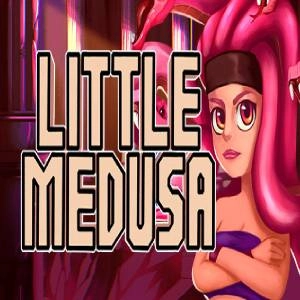 Little Medusa Xbox Series X