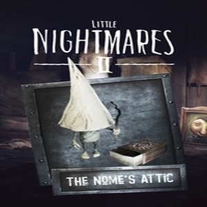 Comprar Little Nightmares 2 The Nome’s Attic Xbox Series Barato Comparar Preços
