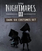 Little Nightmares 3 Dark Six Costumes Set Pc