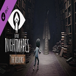 Little Nightmares The Residence Xbox Series X