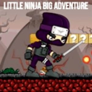 Little Ninja Big Adventure Xbox Series X