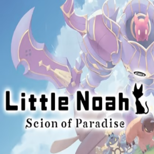 Comprar Little Noah Scion of Paradise Nintendo Switch barato Comparar Preços