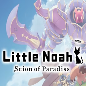 Comprar Little Noah Scion of Paradise PS4 Comparar Preços