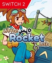 Comprar Little Rocket Lab Nintendo Switch 2 barato Comparar Preços