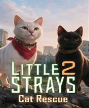 Little Strays 2 Cat Rescue Switch