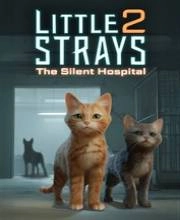 Little Strays 2 The Silent Hospital Playstation 5