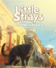 Little Strays Beyond Havana Xbox One