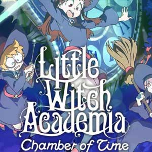 Comprar Little Witch Academia Chamber of Time CD Key Comparar Preços
