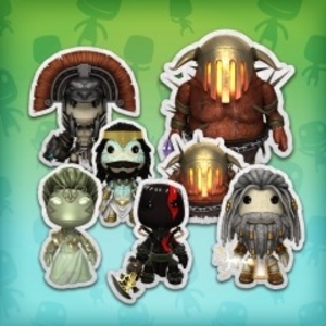 Comprar LittleBigPlanet 3 God of War 3 Costume Pack PS4 Comparar Preços