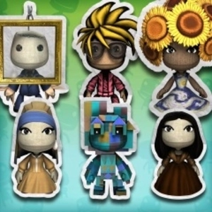 LittleBigPlanet 3 Move Pack Rise of the Cakeling Playstation 4