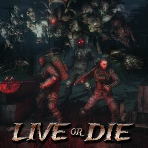 Live Or Die Playstation 4