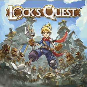 Comprar Locks Quest CD Key Comparar Preços