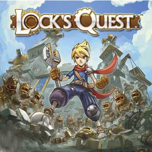 Comprar Locks Quest PS4 Codigo Comparar Preços