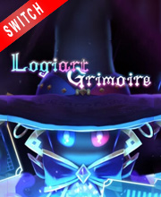Logiart Grimoire Switch