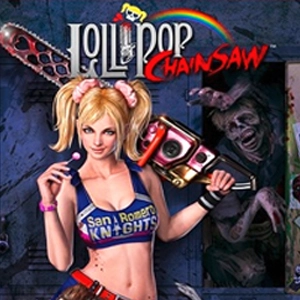 Lollipop Chainsaw Playstation 5
