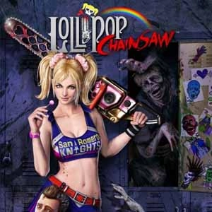 Lollipop Chainsaw Playstation 3
