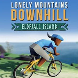 Comprar Lonely Mountains Downhill Eldfjall Island PS4 Comparar Preços