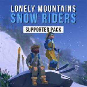 Lonely Mountains Snow Riders Supporter Pack Xbox Series X