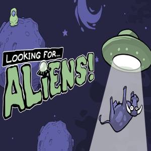 Comprar Looking for Aliens Nintendo Switch barato Comparar Preços
