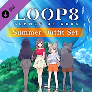 Loop8 Summer of Gods Summer Outfit Set Xbox One