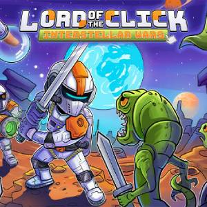 Lord of the Click Interstellar Wars Playstation 4