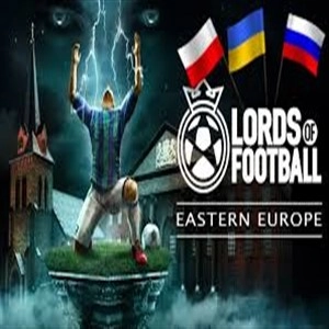 Lords of Football: Eastern Europe Pc