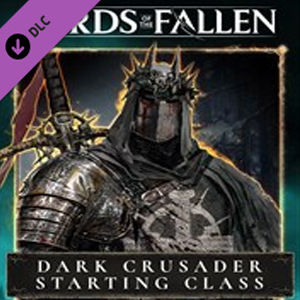Lords of the Fallen Dark Crusader Starting Class Xbox Series X