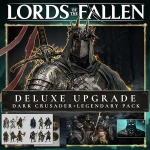 Lords of the Fallen Deluxe Upgrade Pc