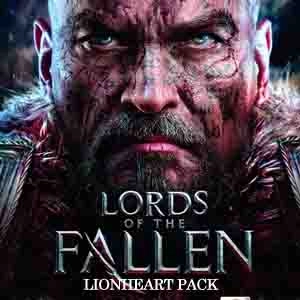 Lords of the Fallen Lionheart Pack Pc