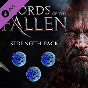 Lords of the Fallen Strength Pack Xbox Series X